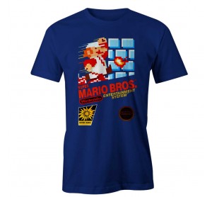 Super Mario NES Box